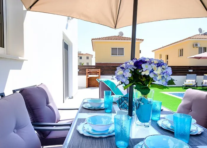 Voroklini With Pool * ラルナカ