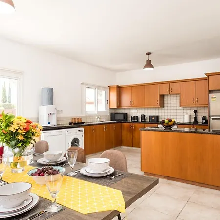 Вилла Voroklini With Pool *